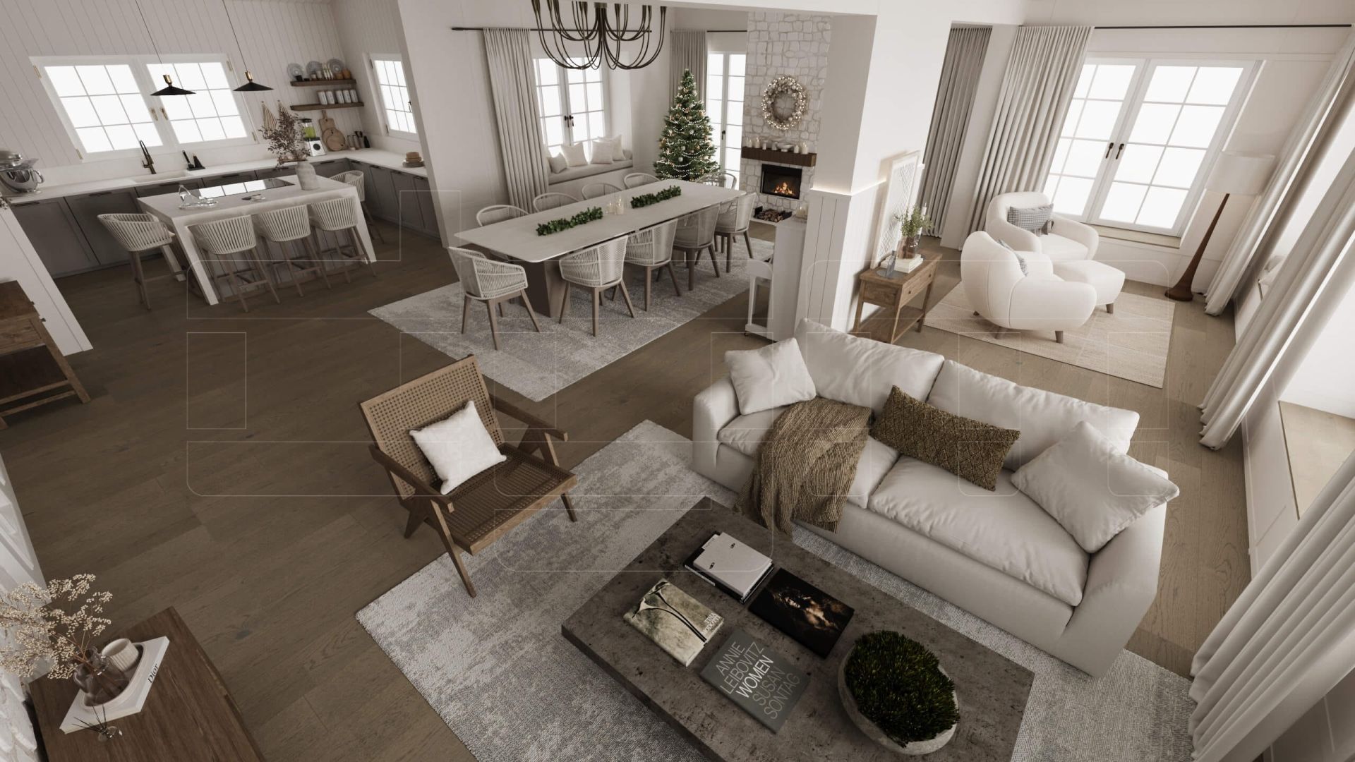 Modern Villa Kapak Görseli